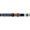 OCULOS SCOTT PROSPECT - CINZA / AZUL - LENTE ESPELHO LARANJA OCULOS SCOTT PROSPECT - CINZA / AZUL - LENTE ESPELHO LARANJA